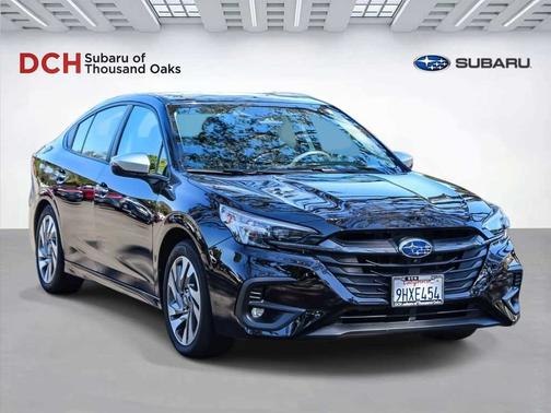 2024 Subaru Legacy Touring XT