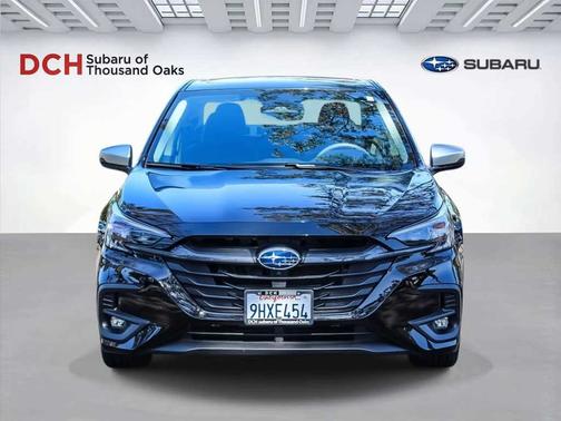 2024 Subaru Legacy Touring XT