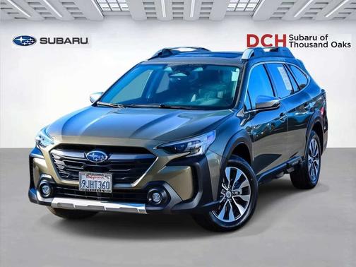 2024 Subaru Outback Touring XT
