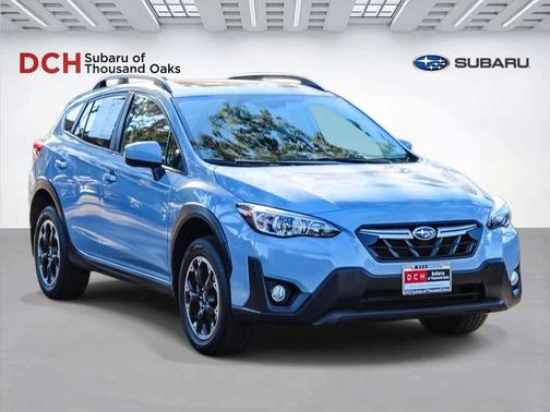 2023 Subaru Crosstrek Premium