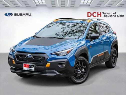 2025 Subaru Crosstrek Wilderness