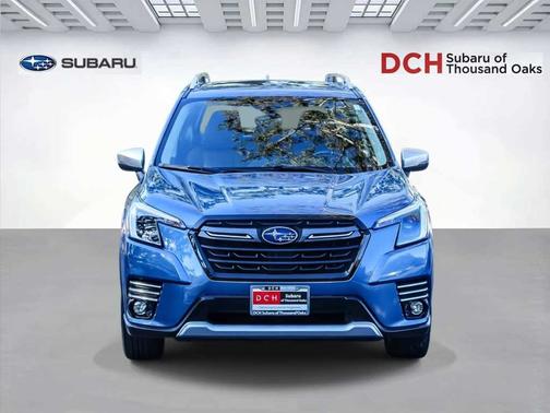 Horizon Blue Pearl 2023 Subaru Forester Touring