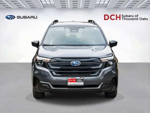 Magnetite Gray Metallic 2025 Subaru Forester