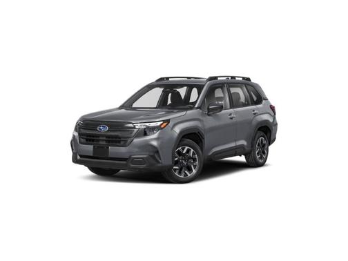 Magnetite Gray Metallic 2025 Subaru Forester