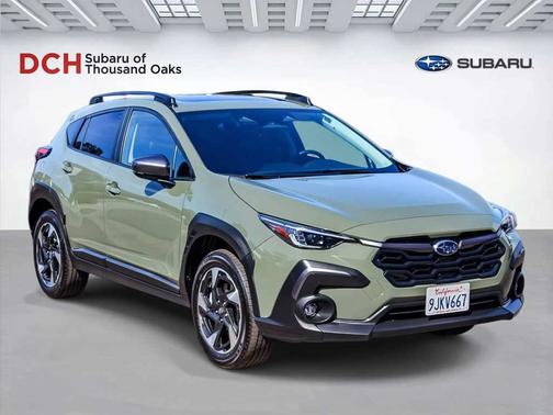 2024 Subaru Crosstrek Limited