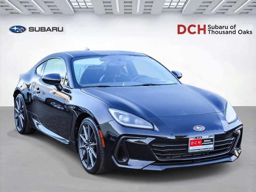 2023 Subaru BRZ Limited
