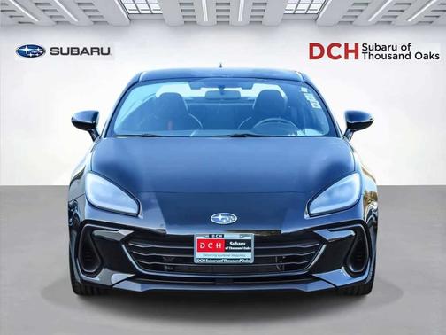 2023 Subaru BRZ Limited