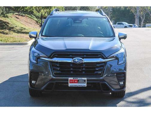 Magnetite Gray Metallic 2023 Subaru Ascent Limited
