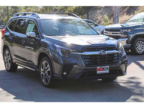 Magnetite Gray Metallic 2023 Subaru Ascent Limited