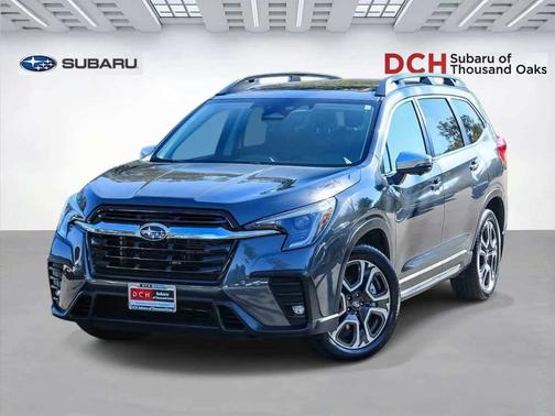 Magnetite Gray Metallic 2023 Subaru Ascent Limited