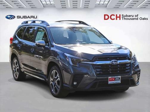 Magnetite Gray Metallic 2023 Subaru Ascent Limited