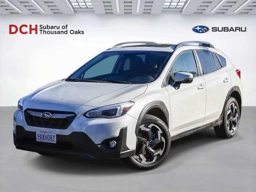 2022 Subaru Crosstrek Limited
