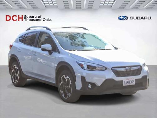 2022 Subaru Crosstrek Limited