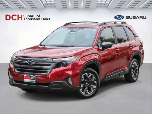 2025 Subaru Forester Premium