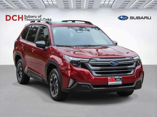 2025 Subaru Forester Premium