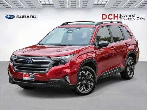 2025 Subaru Forester Premium