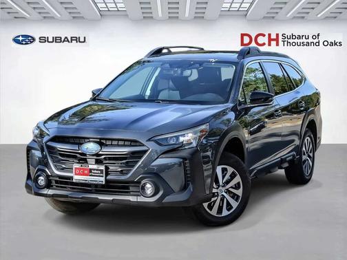 Magnetite Gray Metallic 2023 Subaru Outback Premium