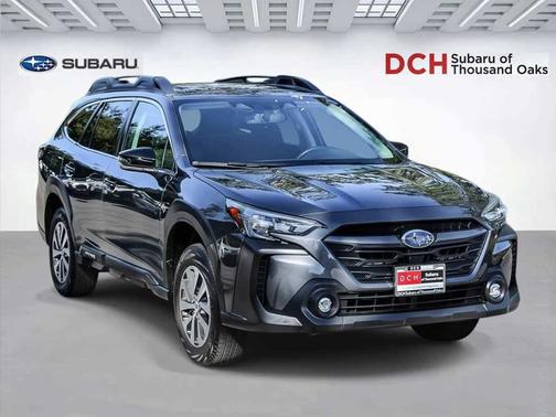 Magnetite Gray Metallic 2023 Subaru Outback Premium