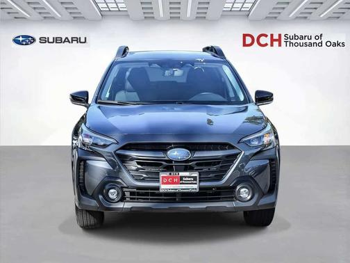 Magnetite Gray Metallic 2023 Subaru Outback Premium