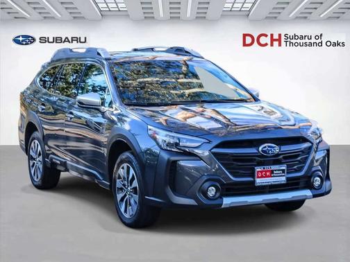 Magnetite Gray Metallic 2025 Subaru Outback Touring XT