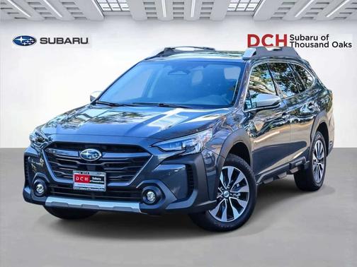 Magnetite Gray Metallic 2025 Subaru Outback Touring XT