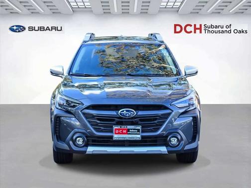 Magnetite Gray Metallic 2025 Subaru Outback Touring XT