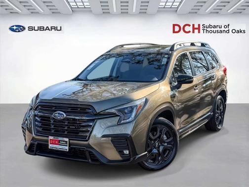 2023 Subaru Ascent Onyx Edition