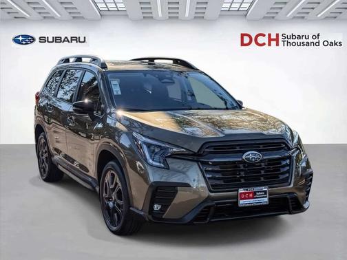 2023 Subaru Ascent Onyx Edition