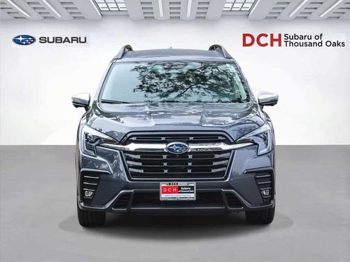 Magnetite Gray Metallic 2023 Subaru Ascent Limited