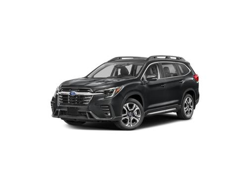 Magnetite Gray Metallic 2023 Subaru Ascent Limited