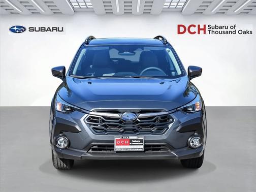 Magnetite Gray Metallic 2024 Subaru Crosstrek Premium
