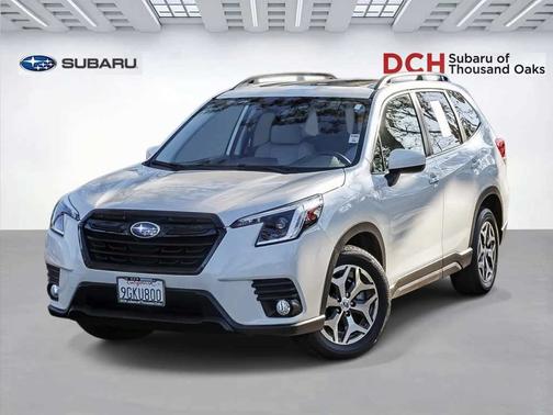 2023 Subaru Forester Premium