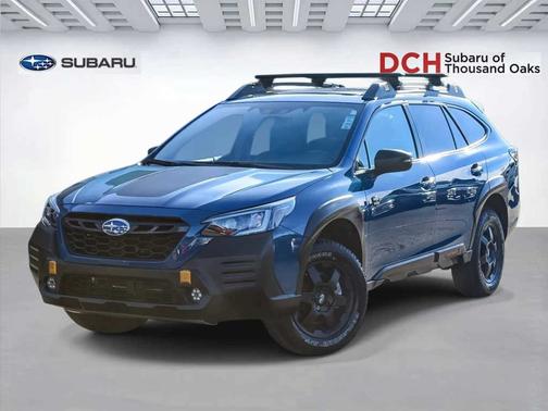 2023 Subaru Outback Wilderness