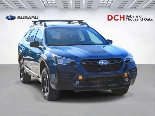 2023 Subaru Outback Wilderness