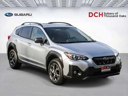 2023 Subaru Crosstrek Sport