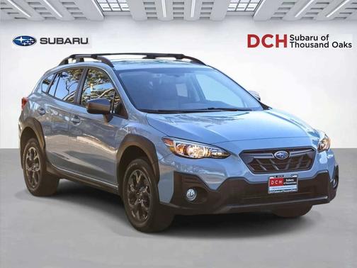 2023 Subaru Crosstrek Sport