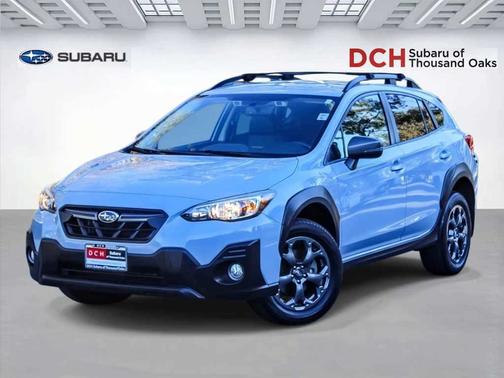 2023 Subaru Crosstrek Sport
