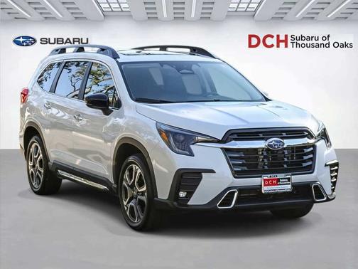 2025 Subaru Ascent Touring