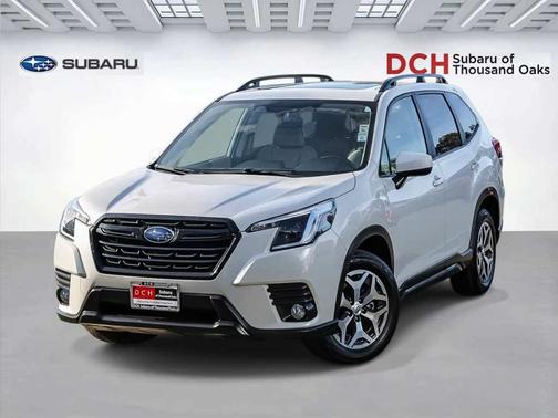 2022 Subaru Forester Premium