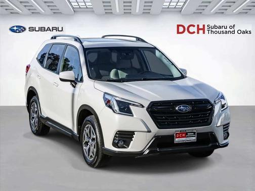 2022 Subaru Forester Premium