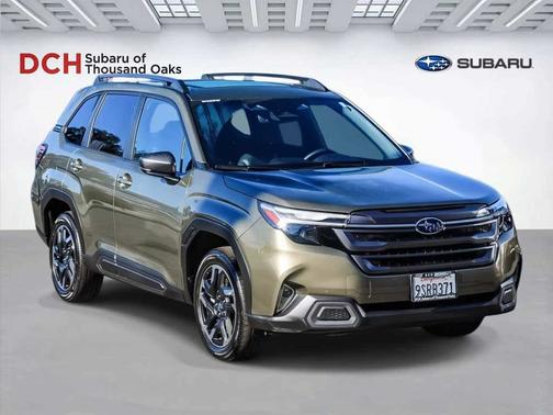 2025 Subaru Forester Limited