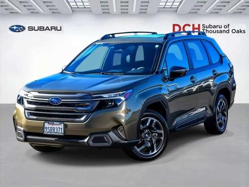 2025 Subaru Forester Limited