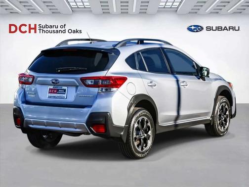 2023 Subaru Crosstrek 