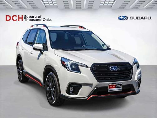 2024 Subaru Forester Sport