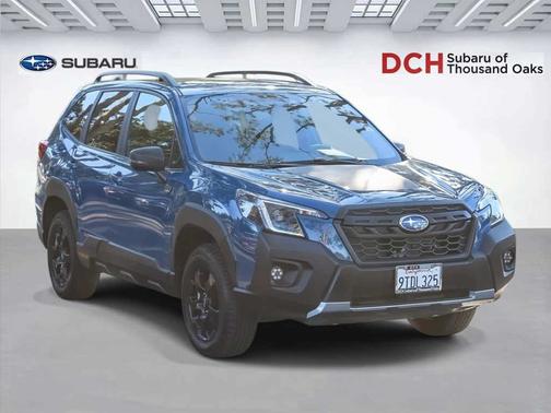 2025 Subaru Forester Wilderness