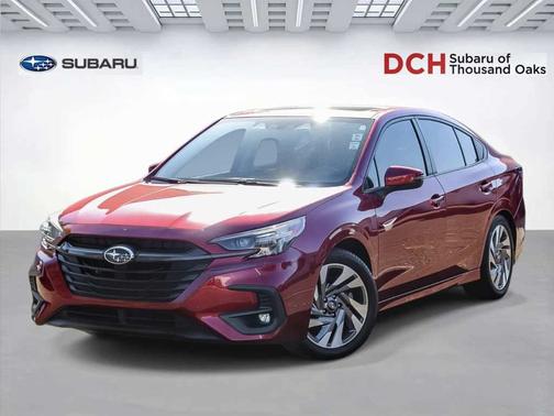 2024 Subaru Legacy Limited