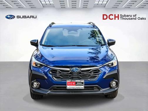 Sapphire Blue Pearl 2025 Subaru Crosstrek Premium
