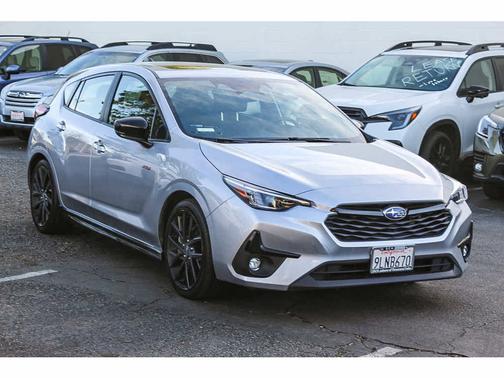 2024 Subaru Impreza RS