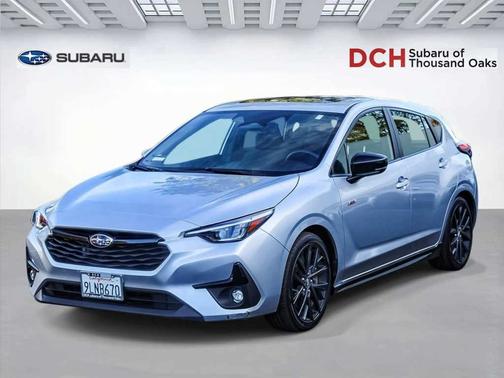 2024 Subaru Impreza RS