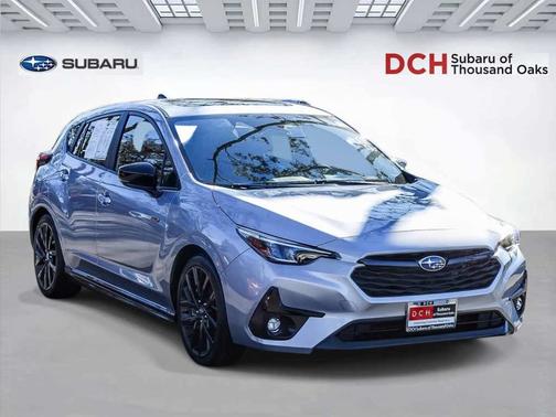 2024 Subaru Impreza RS